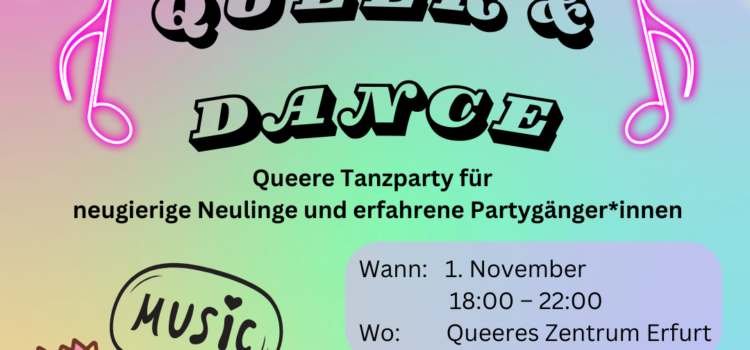 Queer &Dance