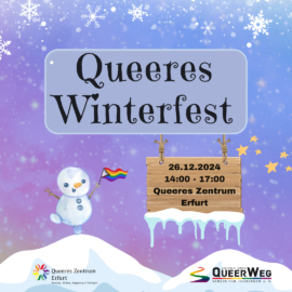 Queeres Winterfest